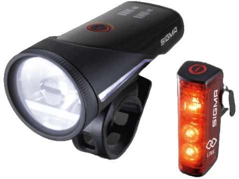 Apšvietimo komplektas Sigma Aura 100 + Blaze Link USB