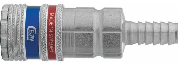 Greita jungtis žarnai CEJN eSafe 320 ser. 8 mm