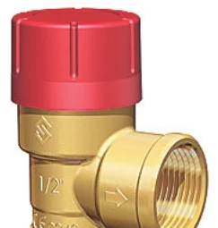 Flamco ZAW.BEZP. PRESCOR 1/2, 2,5 BAR
