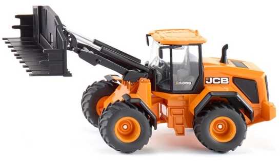 Siku Super - JCB 435S Agri šarnyrinis krautuvas