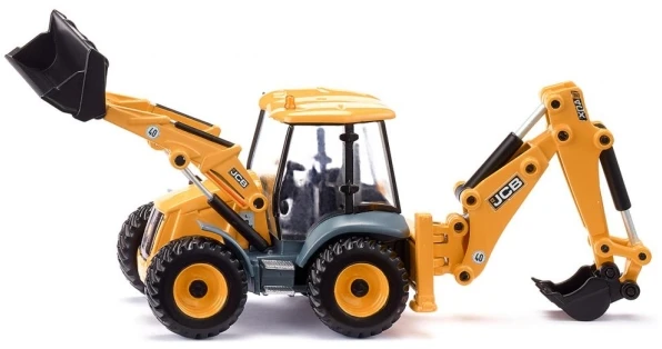 Teka Siku 1:50 Jcb 4Cx ekskavatorius-krautuvas
