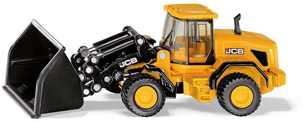 Siku - 1:87 Jcb 457 Wls ratinis krautuvas (313-1789)