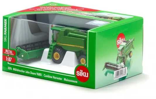 Siku 1:87 John Deere T670I kombainas