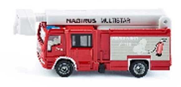 Siku SIKU SUPER Magirus Multistar TLF su Tel - 1749