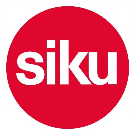 Siku 1:87 Volvo sunkvežimis su valtimi