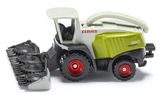 Siku Claas kombainas