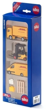 Siku Dhl logistikos rinkinys