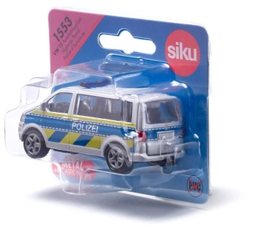 Siku Highay Patrol VW T5