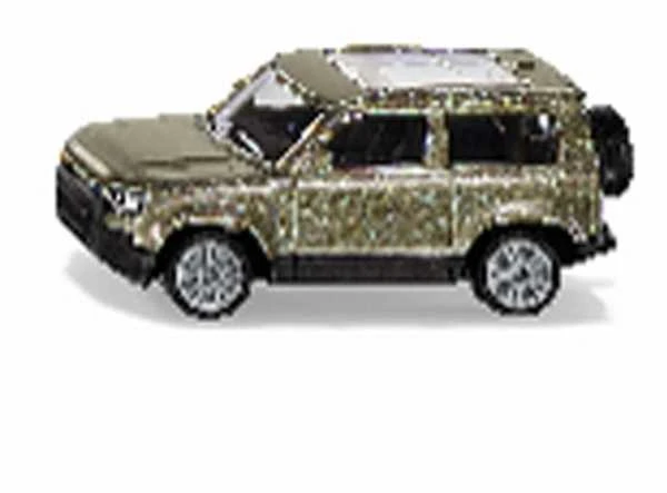 SIKU Land Rover Defender 90 P400