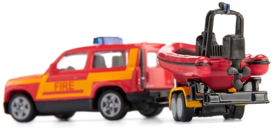 Siku Land Rover Defender su valtimi