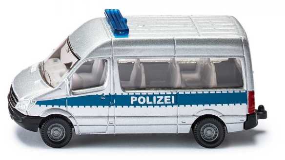 SIKU autobusiukas policijos, 0804