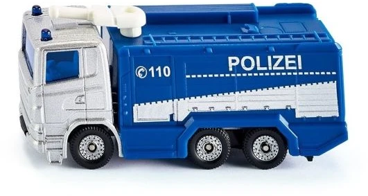 Siku SIKU 1079 Police vandens patranka