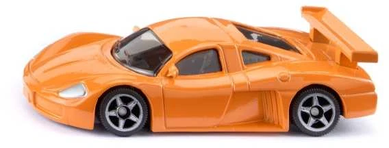 SIKU 0866 Automobilis su 8 cm sportinėmis detalėmis