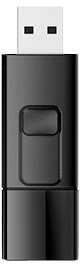 SILIKONIO MAITINIMO KOMPIUTERIS & COMMUNICAT SILICON POWER atmintis USB Blaze B05 32GB USB 3.2 Mėlyna