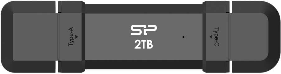 SSD Silicon Power DS72 250GB Dual USB 3.2