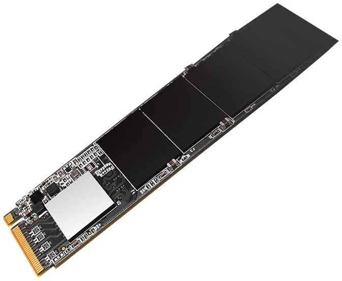 Silicon Power SSD P34A60 256 GB, M.2 PCIe Gen3 x4 NVMe, 2200/1600 MB/s