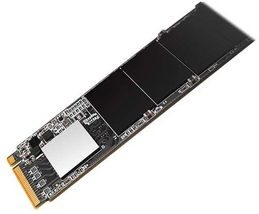 Silicon Power SSD P34A60 512GB, M.2 PCIe Gen3 x4 NVMe, 2200/1600 MB/s