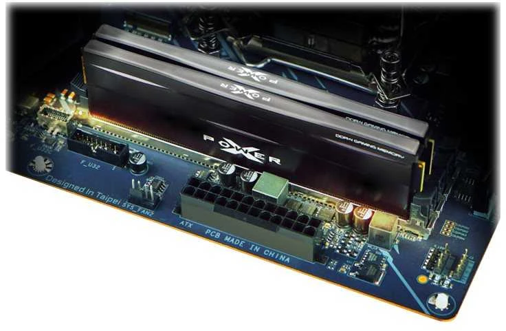 RAM SILICON POWER COMPUTER & COMMUNICAT SILICON POWER XPOWER Zenith 16GB 2x8GB DDR4 3200MHz CL16 DIMM 1.35V