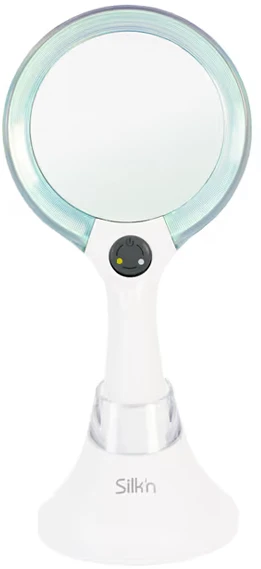Vaizdą didinantis veidrodis (X1/X5) Silk'n Mirror Lumi su LED apšvietimu