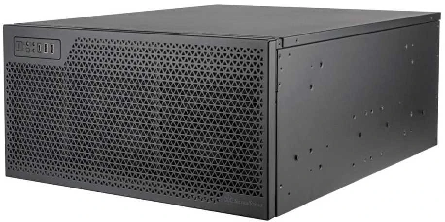 Silverstone SST–RM52 Server