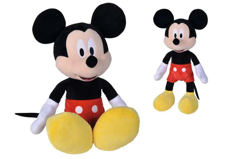 Mattel Simba Disney Mickey pliušinis talismanas 60cm