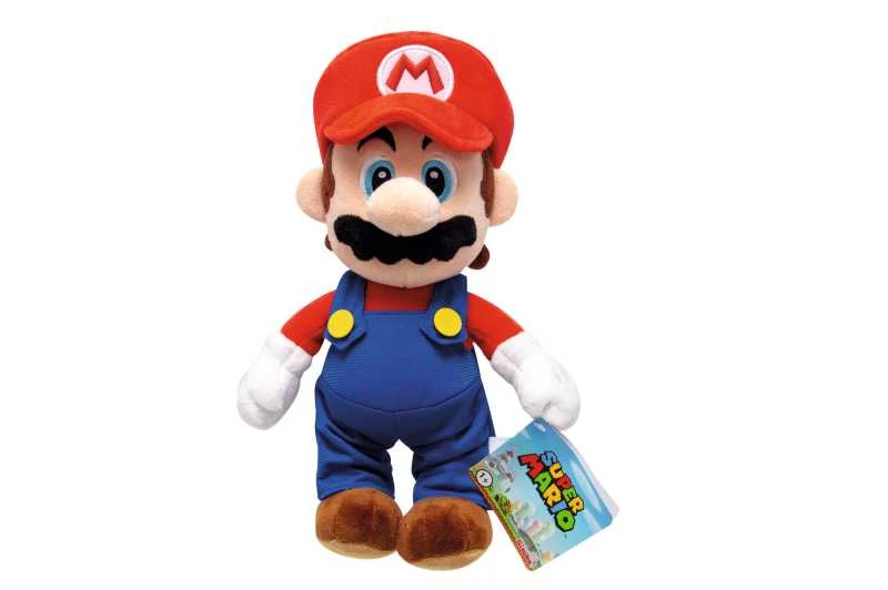 Dickie Simba Super Mario maskotka Mario 30cm