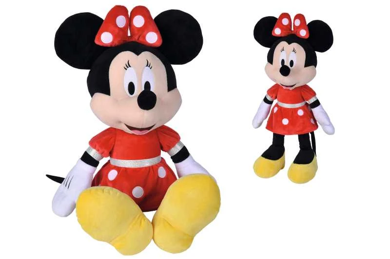 Mattel Simba Disney Minnie pliušinis talismanas 60cm