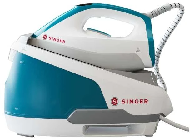 Singer Trueblast 1.0 höyrysilityskeskus
