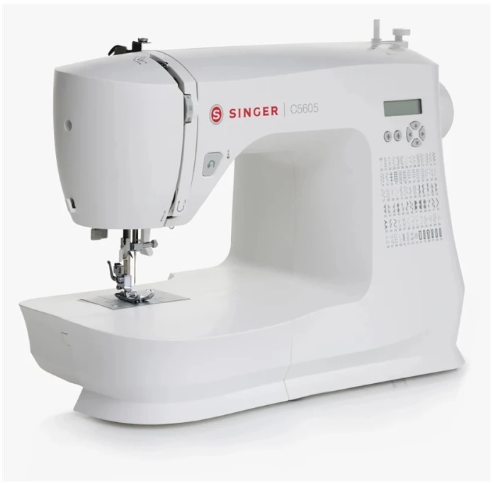 Siuvimo mašina Singer C5605 sewing machine