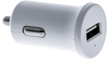 Sinox Beslag Sinox 12V USB A automobilinis įkroviklis. 1.0A. Baltas, Automobiliui, Cigarečių lengvajam, 5 V, Baltas