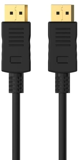 Sinox Beslag Sinox DisplayPort kabelis. 3 m. Juoda, 3 m, DisplayPort, DisplayPort, Vyriškas, Vyriškas, 7680 x 4320 pikselių