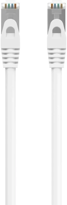 Sinox Beslag Sinox PRO S-FTP Cat7 tinklo kabelis. 2 m. Baltas, 2 m, Cat7, S/FTP (S-STP), RJ-45, RJ-45, Baltas