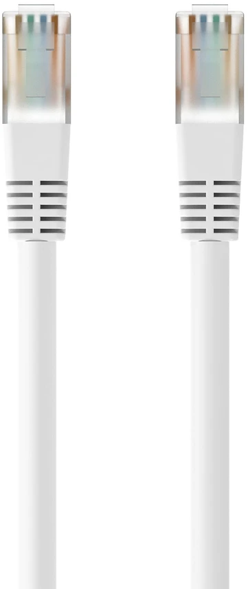 Sinox Beslag Sinox UTP Cat6 tinklo kabelis. 1m. Baltas, 1 m, Cat6, RJ-45, RJ-45, Baltas