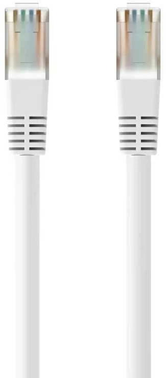 Sinox Beslag Sinox UTP Cat6 Tinklo kabelis. 5 m. Baltas, 5 m, Cat6, U/UTP (UTP), RJ-45, RJ-45, Baltas