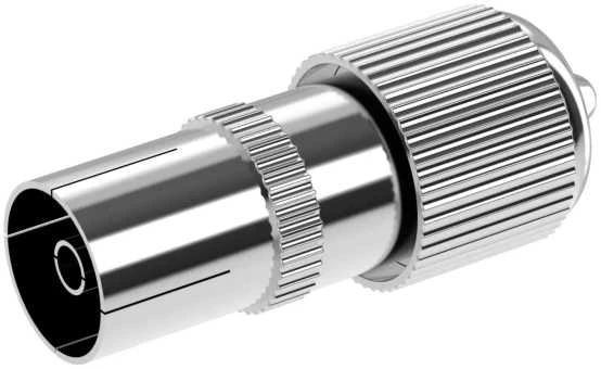 Sinox Beslag Sinox SOV01526, IEC, Kištukas, Nerūdijantis plienas, Metalas, 9,52 mm, Pakabinimo dėžutė