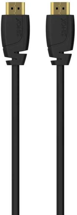 Sinox HDMI kabelis su paauksuotomis jungtimis