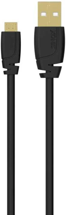 Sinox Beslag Sinox Micro USB kabelis. 0,75 m. Rūšiuoti