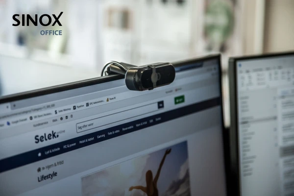 Sinox Biuro interneto kamera 1080P