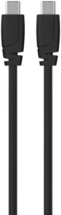 Sinox Beslag Sinox PRO USB C 3.1 kabelis. 2 m. Juodas