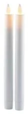 Kalėdinė dekoracija Frendo Sirius Home 80238, Baltas, 2 lempos, 250 mm, 2 cm, 2 vnt.