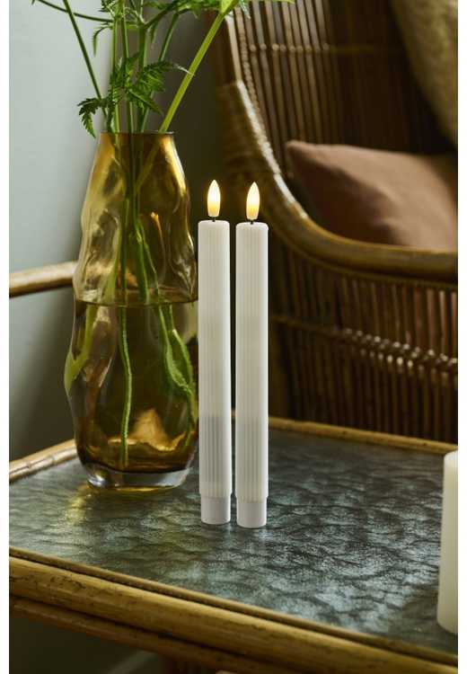 Sirius Home 80253, Balta, 2 lempos, 250 mm, 2 cm, 2 vnt.