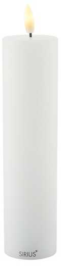 Sirius Home 80611, Balta, 1 lemputė(-s), LED, Baterija, Baterija, 50 mm