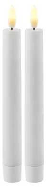 Sirius Home 80655, Balta, 2 lempos, Baterija, 200 mm, 2 cm, 2 vnt.