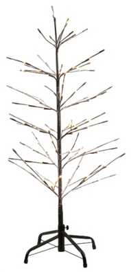 Sirius Isaac Tree, H1,2m Øxxcm, ruda/snowwhite