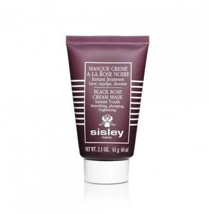Sisley Juodas Rose Face Mask, 60 ml