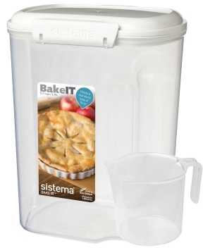 Sistema Sistema Bake it Opbevaring 3,25l + Cup