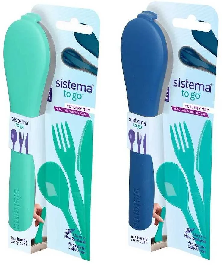 Sistema Sistema - Stalo įrankių rinkinys išsinešimui