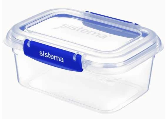 Sistema sistema Frischhaltedose KLIP IT PLUS 1 l blau
