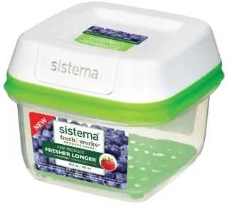 Sistema - Mažas blizgesys 380 ml