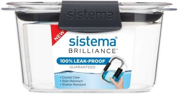 Sistema - Mažas blizgesys 380 ml